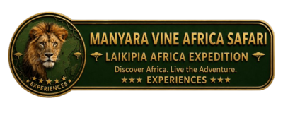 Manyara Vine Africa logo
