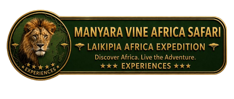 Manyara Vine Africa logo