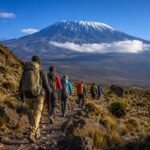 Africa Mount Trek Safari