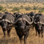 Buffalo Herd