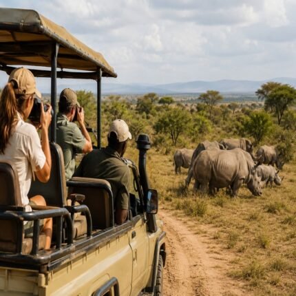 Rhino Herd